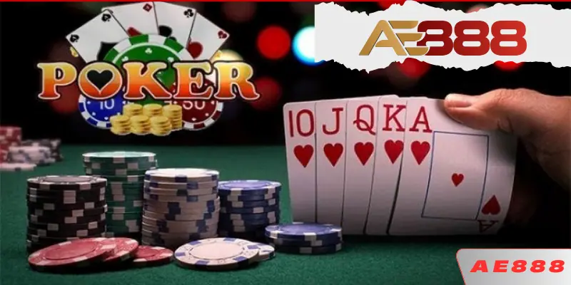 Poker - Trò Chơi Của Những Cuộc Đối Đầu Kịch Tính