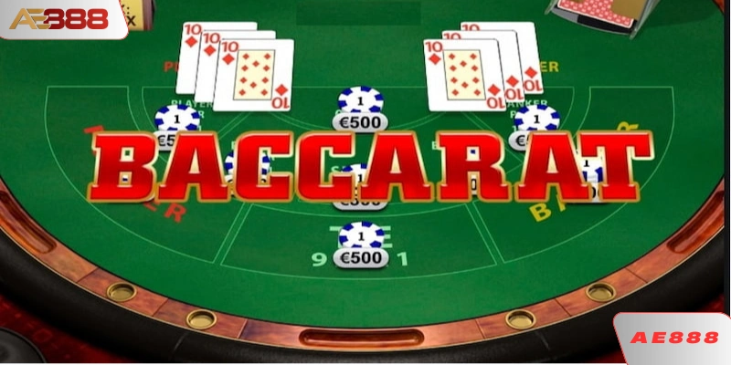 Giới thiệu một số thông tin cơ bản về bài Baccarat888