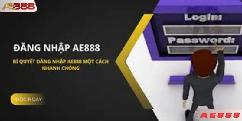 Câu hỏi thường gặp khi đăng nhập AE888