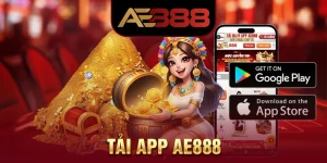 Tải APP AE888 - Quy Trình 3 Bước Thực Hiện Chi Tiết Và Dễ Hiểu